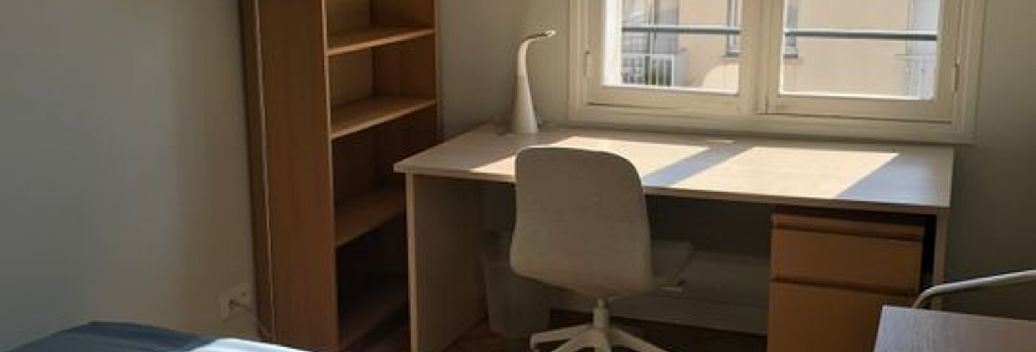 Appartement 1 Pièce 29 m² à louer à Versailles (78000)