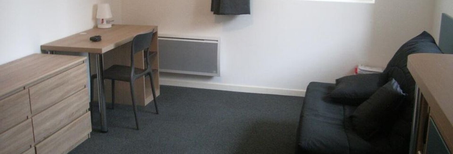 Appartement 1 Pièce 28 m² à louer à Troyes (10000)
