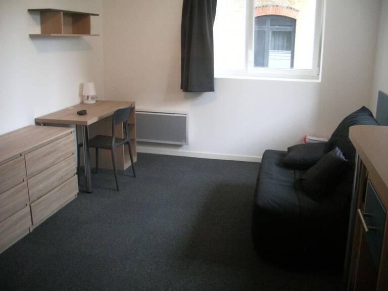Studio de 28m2 à louer sur Troyes — photo 1