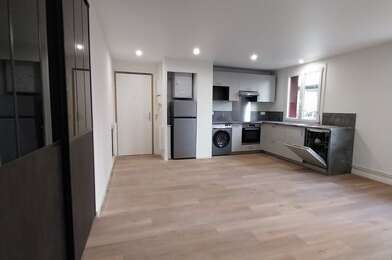 Appartement 3 pièces 850 €