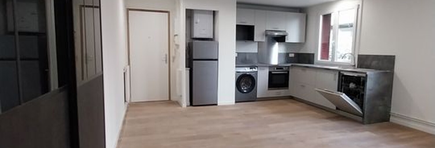 Appartement 3 Pièces 50 m² à louer à Grenoble (38000)