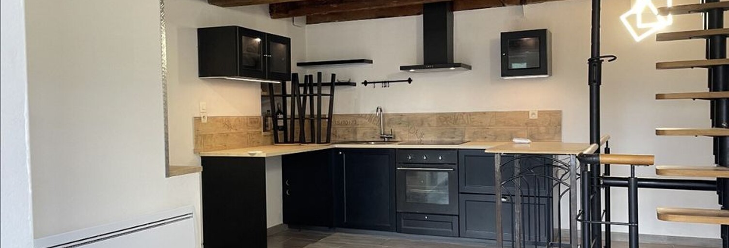 Maison 2 Pièces 59 m² à louer à Thizy-les-Bourgs (69240)