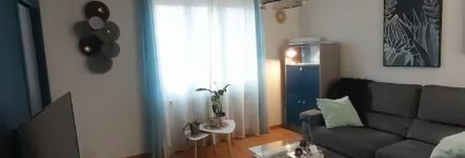 Appartement 3 Pièces 59 m² à louer à Villeurbanne (69100)