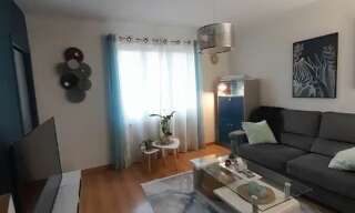 Appartement 3 Pièces 59 m² à louer à Villeurbanne (69100)