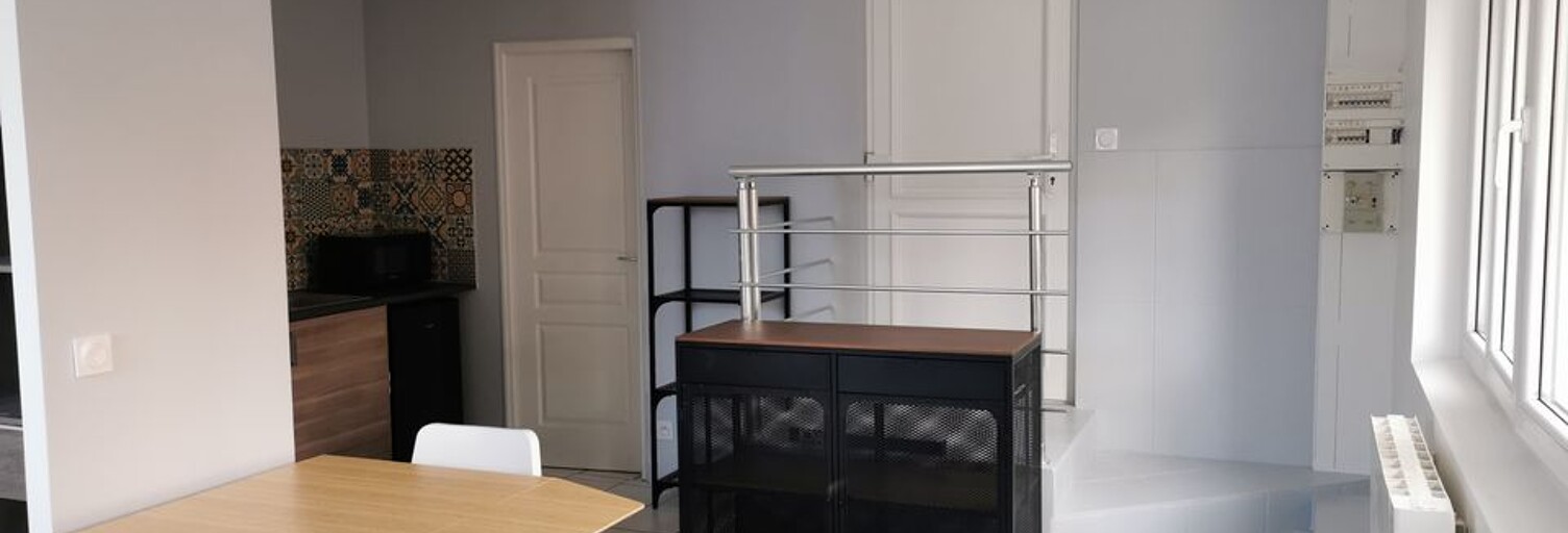 Appartement 1 Pièce 28 m² à louer à Avon (77210)