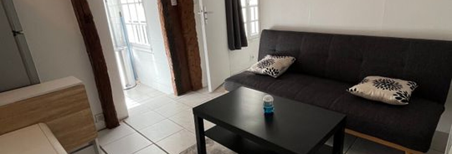 Appartement 1 Pièce 23 m² à louer à Paris 6 (75006)