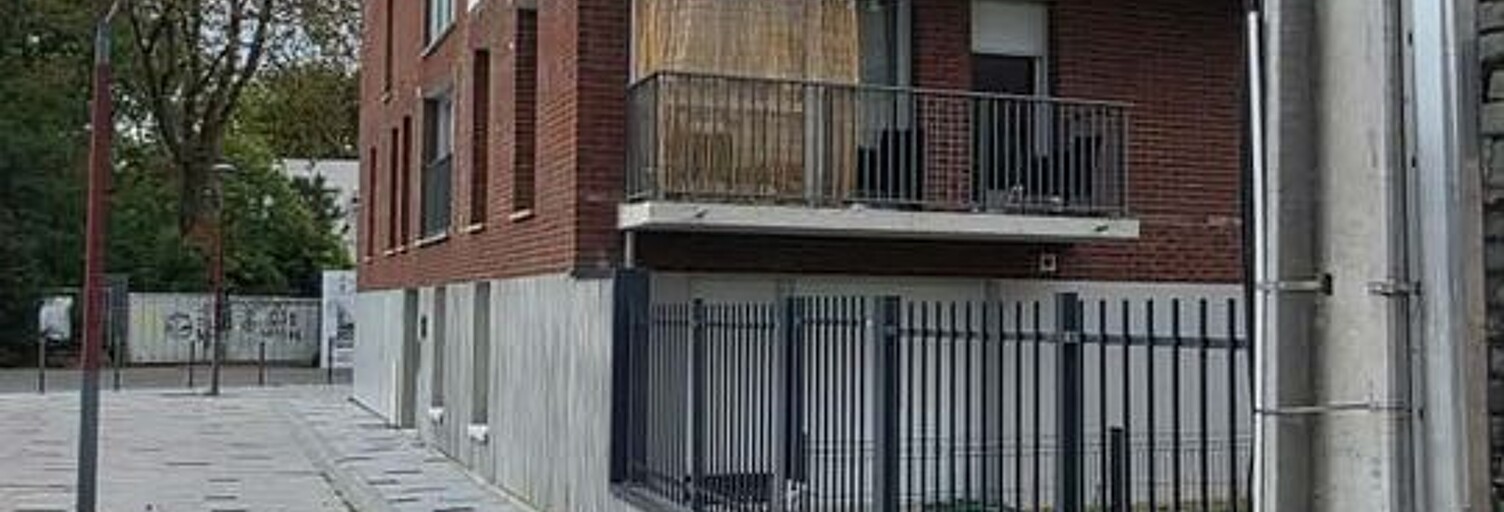 Appartement 3 Pièces 57 m² à louer à Loos (59120)