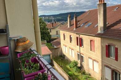 Appartement 3 pièces 800 €