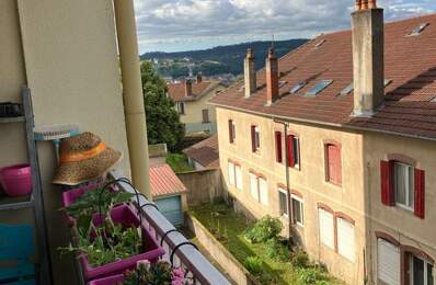 Appartement de 63m2 à louer sur Besançon — photo du bien