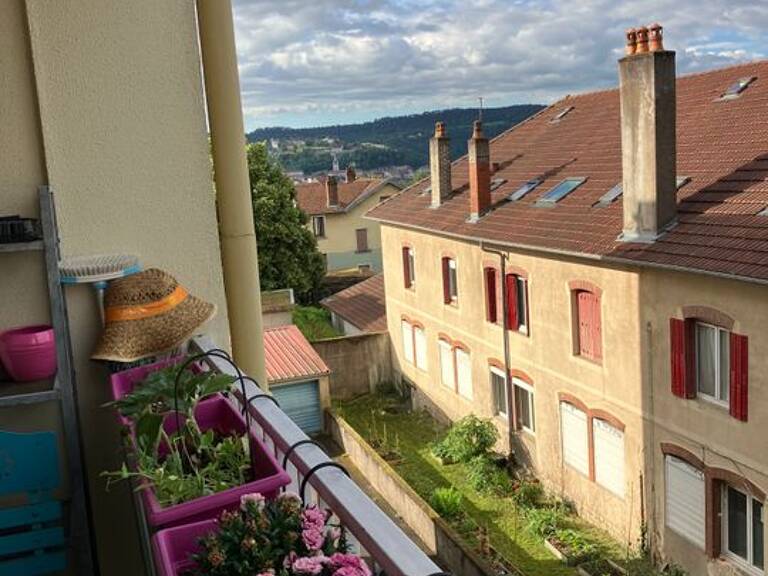 Appartement de 63m2 à louer sur Besançon — photo 1