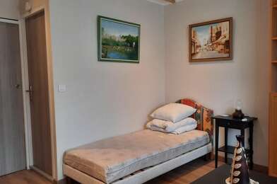 Appartement 1 pièces 600 €