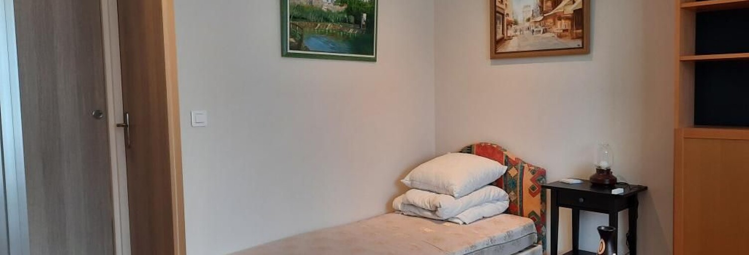 Appartement 1 Pièce 22 m² à louer à Fontaines-sur-Saône (69270)
