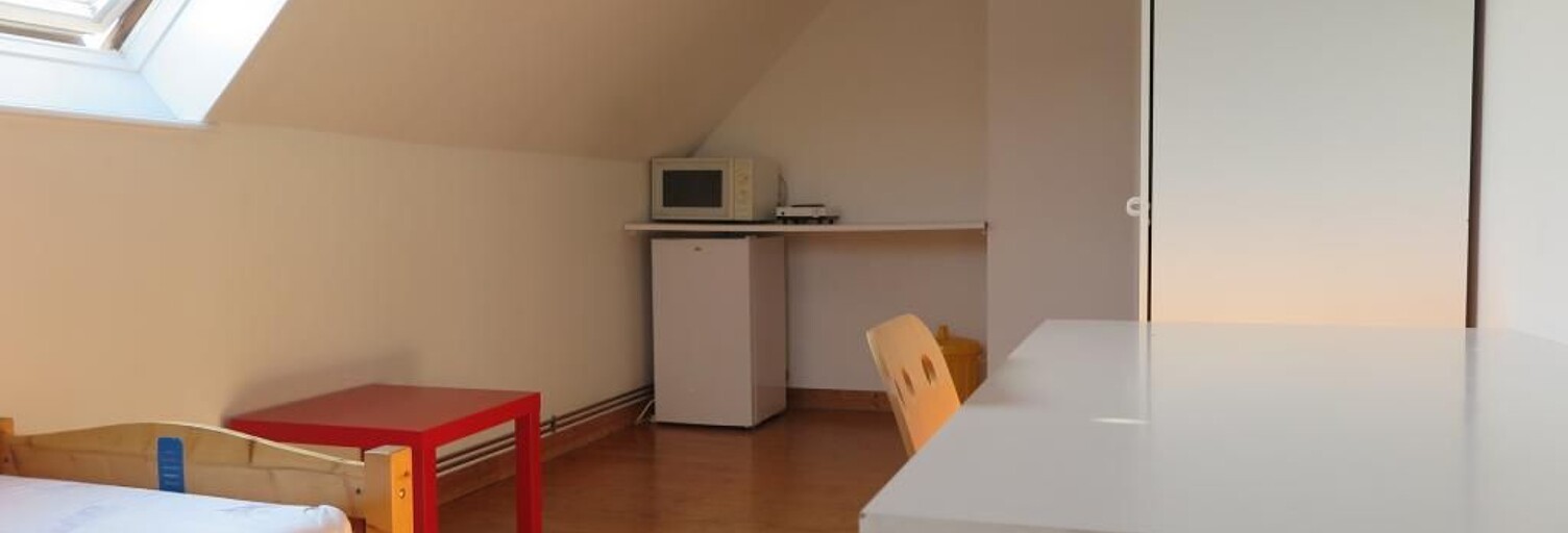 Appartement 1 Pièce 12 m² à louer à Salouël (80480)
