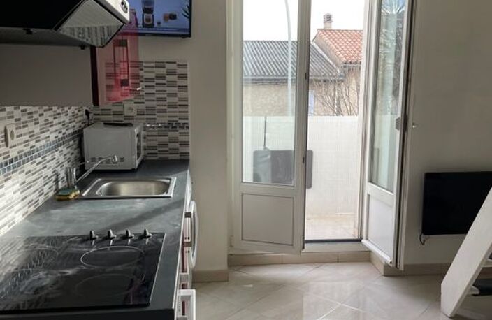Appartement de 30m2 à louer sur Marseille 10 — photo 4