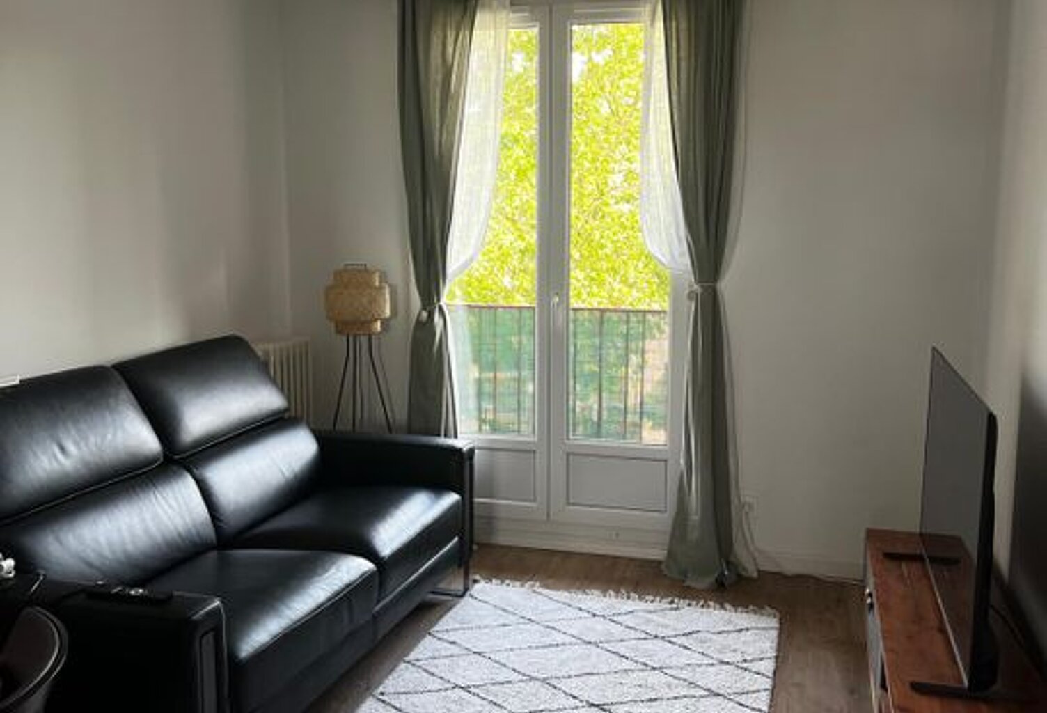 Appartement de 47m2 à louer sur Nanterre — photo 1