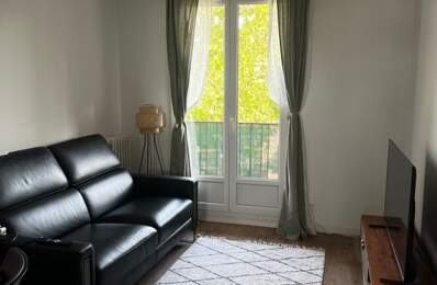 Appartement de 47m2 à louer sur Nanterre — photo du bien