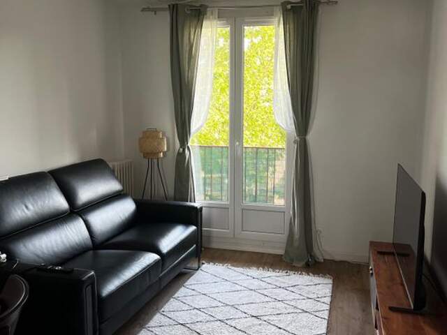 Appartement de 47m2 à louer sur Nanterre — photo du bien