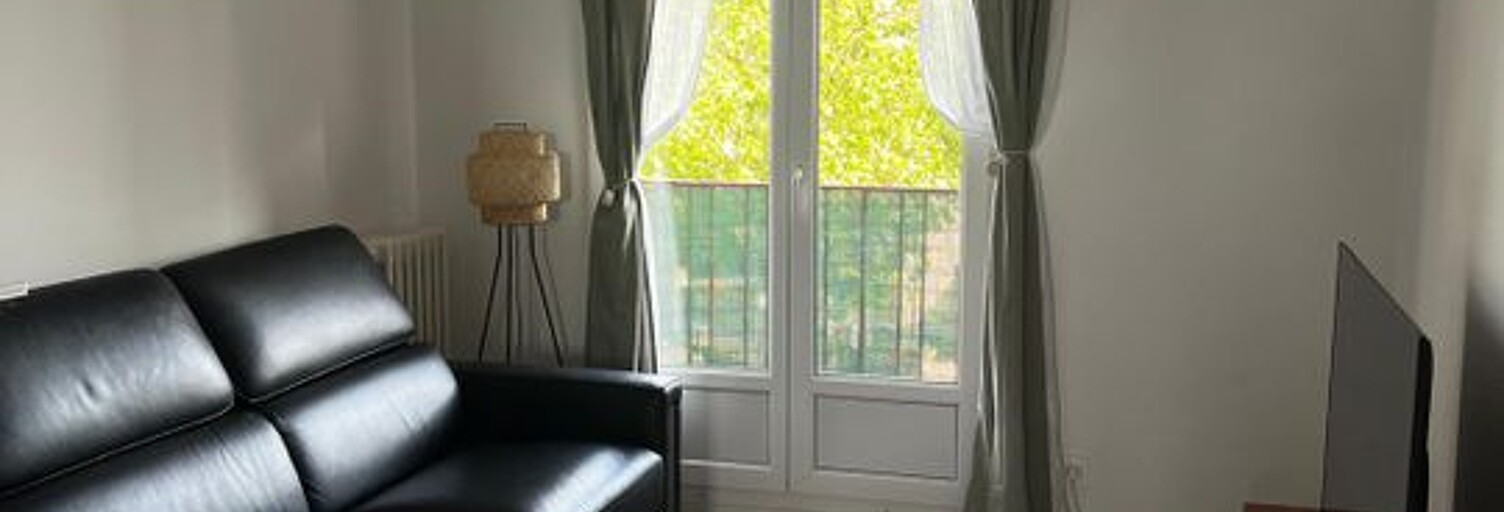 Appartement 3 Pièces 47 m² à louer à Nanterre (92000)