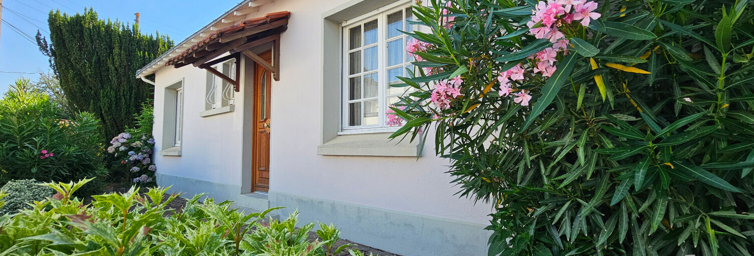 Maison 7 Pièces 108 m² à vendre à Nantes (44300)