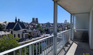 Appartement 4 Pièces 90 m² à vendre à Rennes (35000)