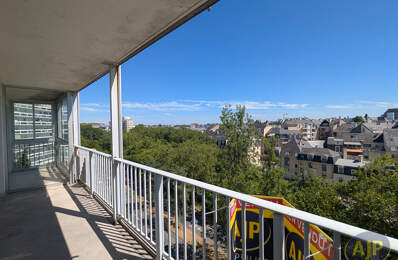 APPARTEMENT 4 PIÈCES DE 90 M² - RENNES BOURG L'ÉVÊQUE — photo du bien