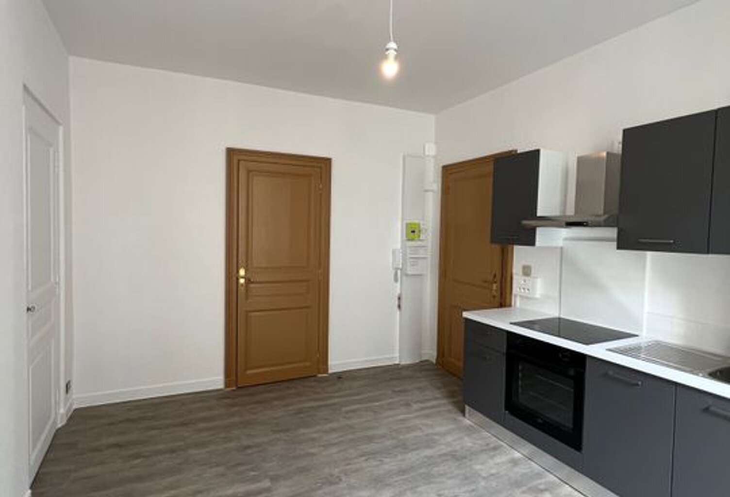 Appartement de 35m2 à louer sur Nontron — photo 1