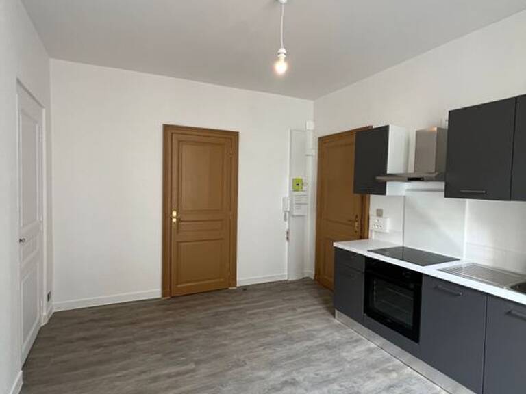 Appartement de 35m2 à louer sur Nontron — photo 1