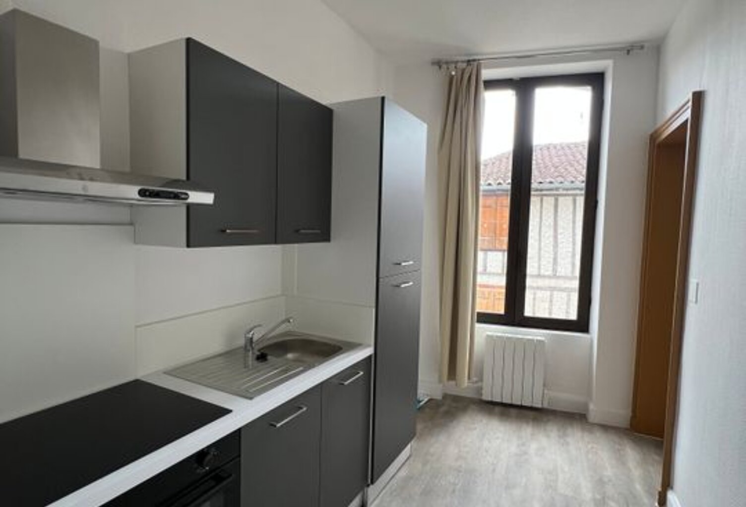 Appartement de 35m2 à louer sur Nontron — photo 1