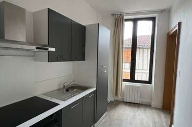 Appartement 2 pièces 490 €