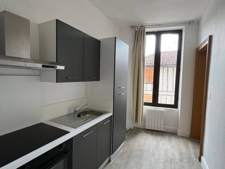Appartement de 35m2 à louer sur Nontron — photo 1