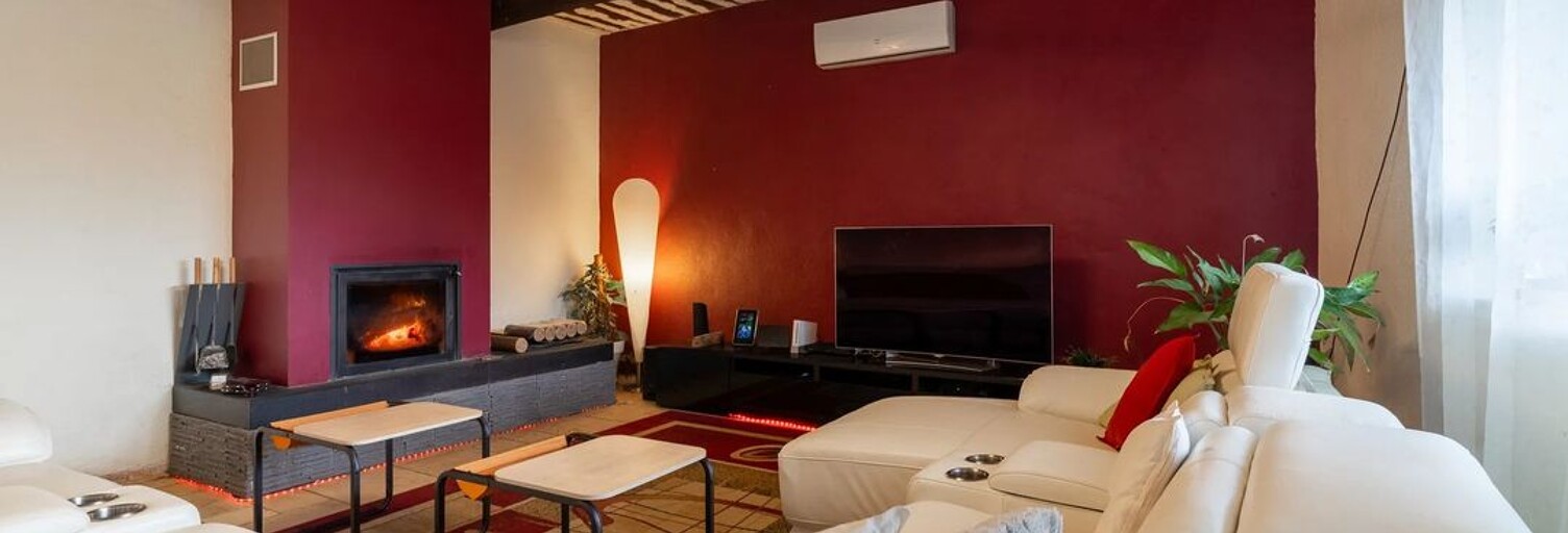 Maison 9 Pièces 200 m² à louer à Le Pontet (84130)