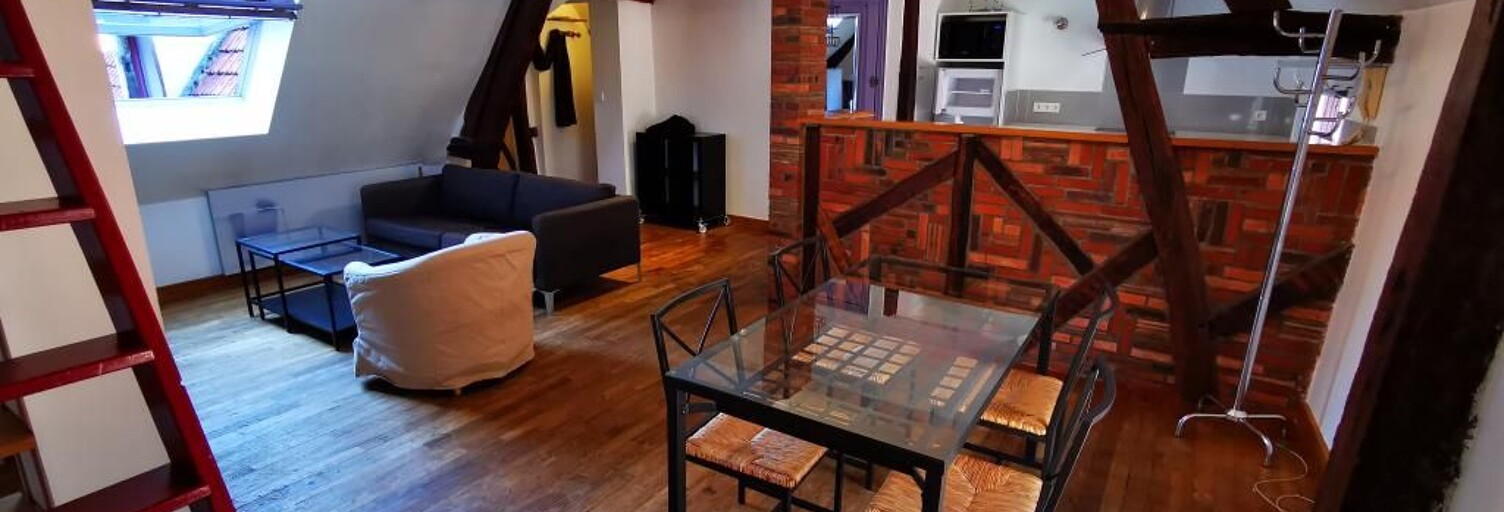 Appartement 3 Pièces 90 m² à louer à Beauvais (60000)