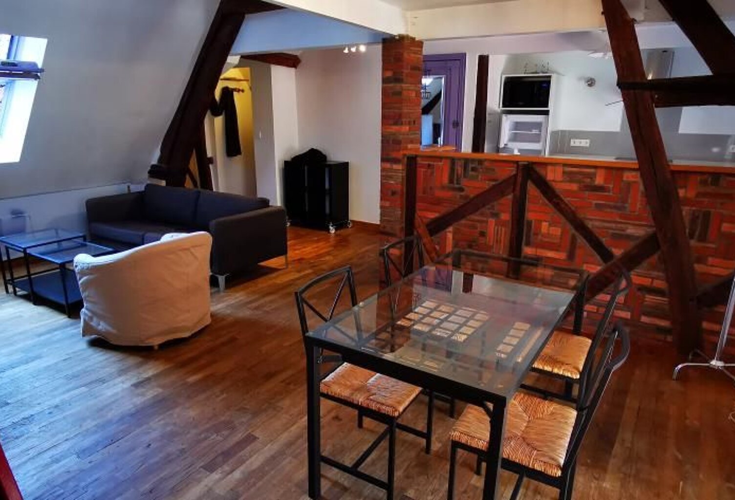 Appartement de 90m2 à louer sur Beauvais — photo 1