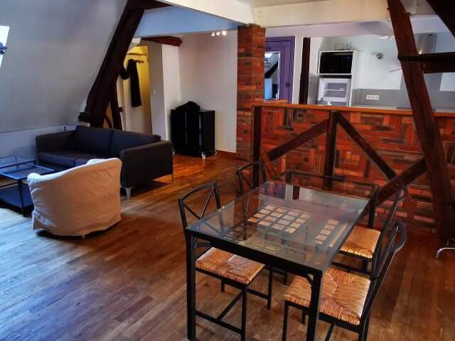 Appartement de 90m2 à louer sur Beauvais — photo du bien