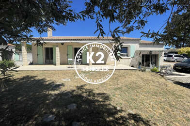Maison 4 pièces 350000 €