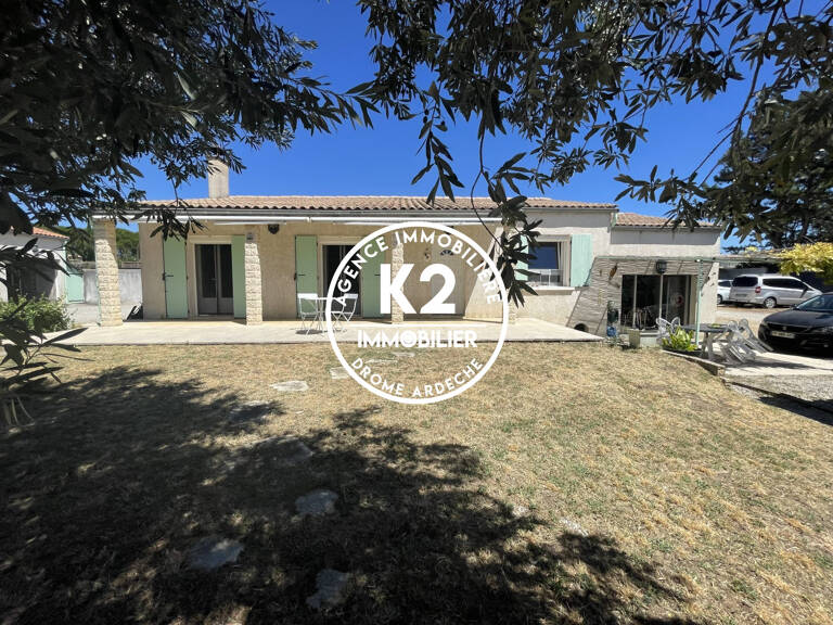 VILLA DE PLAIN PIED 110 M² 3 CHAMBRES — photo 1