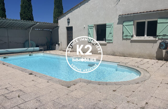 VILLA DE PLAIN PIED 110 M² 3 CHAMBRES — photo 2