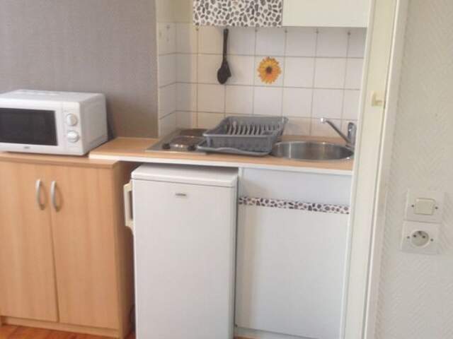 Studio de 15m2 à louer sur Douai — photo du bien