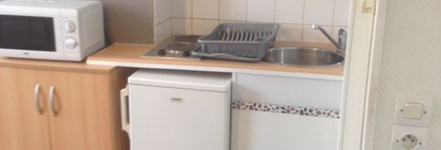 Appartement 1 Pièce 15 m² à louer à Douai (59500)