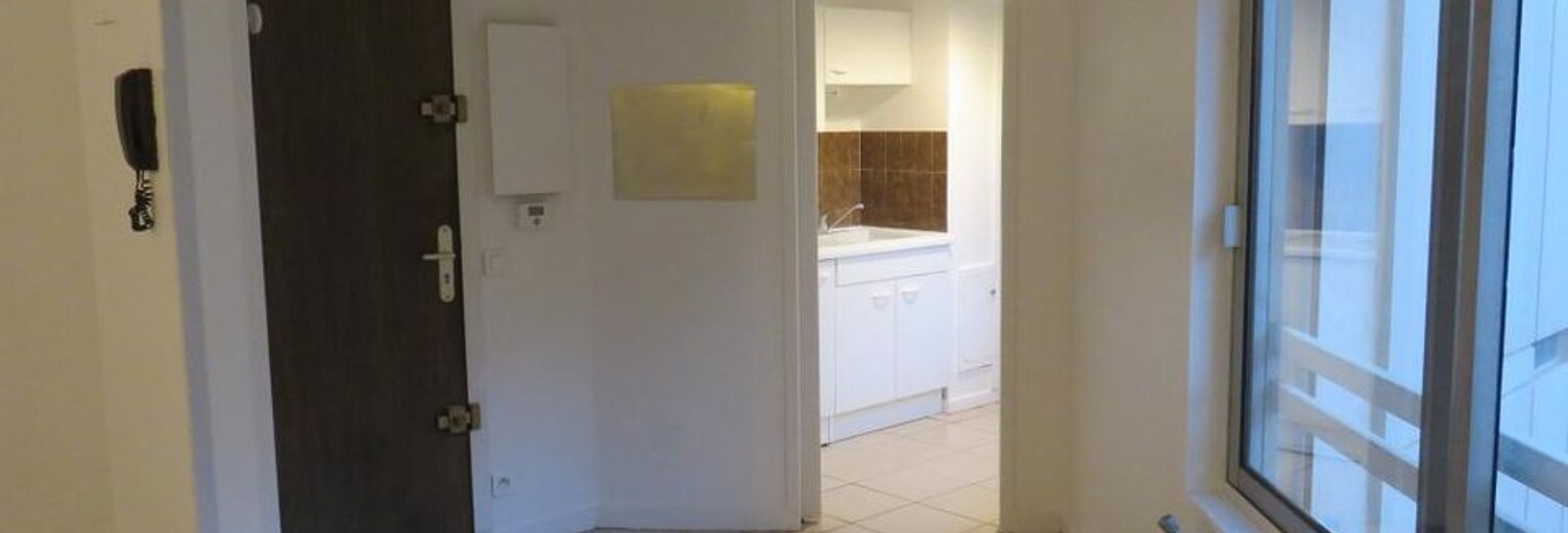 Appartement 1 Pièce 33 m² à louer à Lyon 5 (69005)