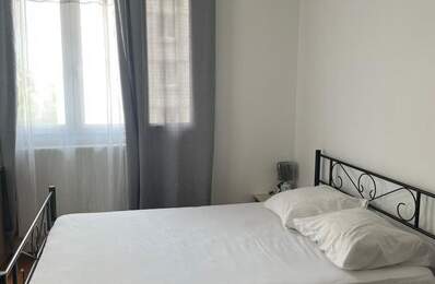 Appartement de 93m2 à louer sur Grenoble — photo du bien