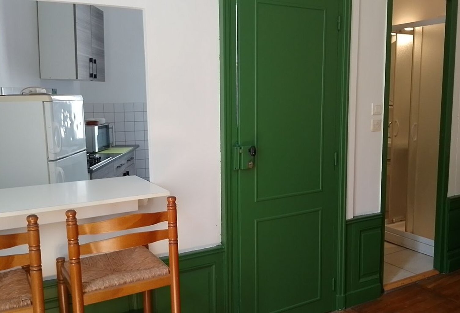 Appartement de 22m2 à louer sur Auxerre — photo 1