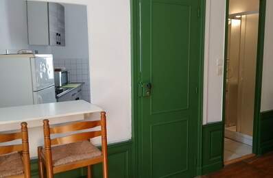 Appartement de 22m2 à louer sur Auxerre — photo du bien