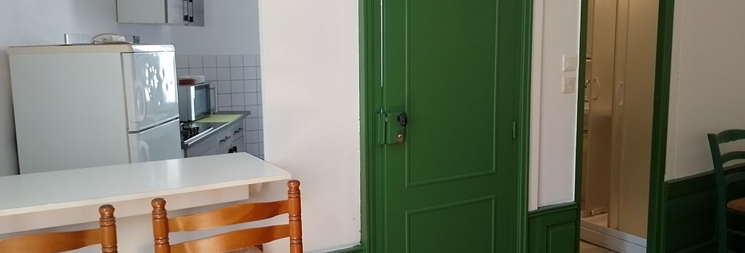 Appartement 1 Pièce 22 m² à louer à Auxerre (89000)