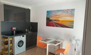 Appartement 1 Pièce 18 m² à louer à Nice (06000)