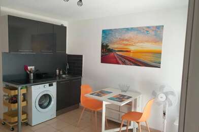 Appartement 1 pièces 615 €