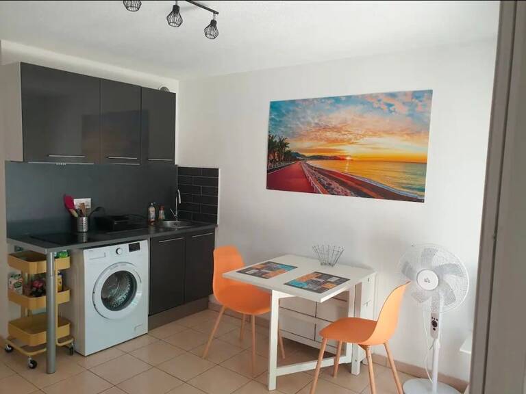 Studio de 18m2 à louer sur Nice — photo 1