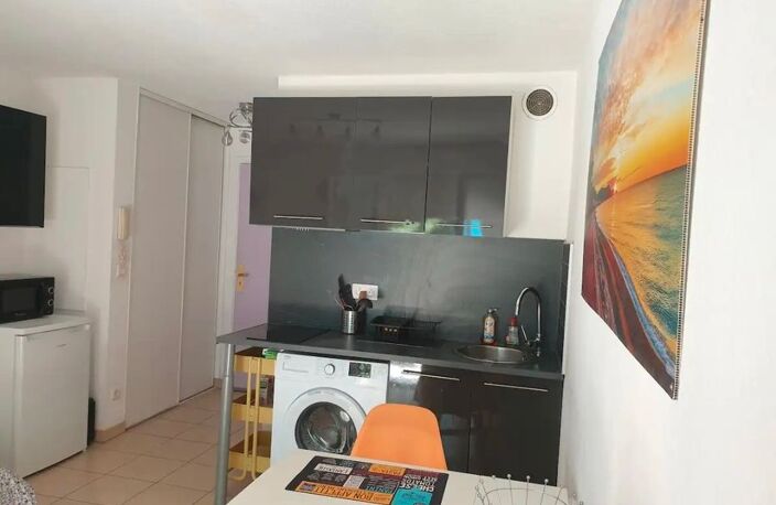 Studio de 18m2 à louer sur Nice — photo 2