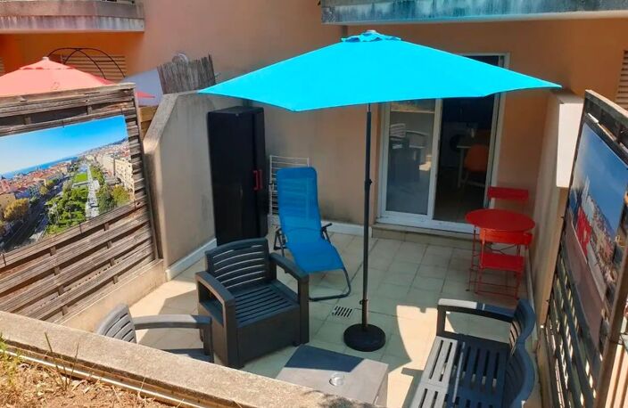 Studio de 18m2 à louer sur Nice — photo 5