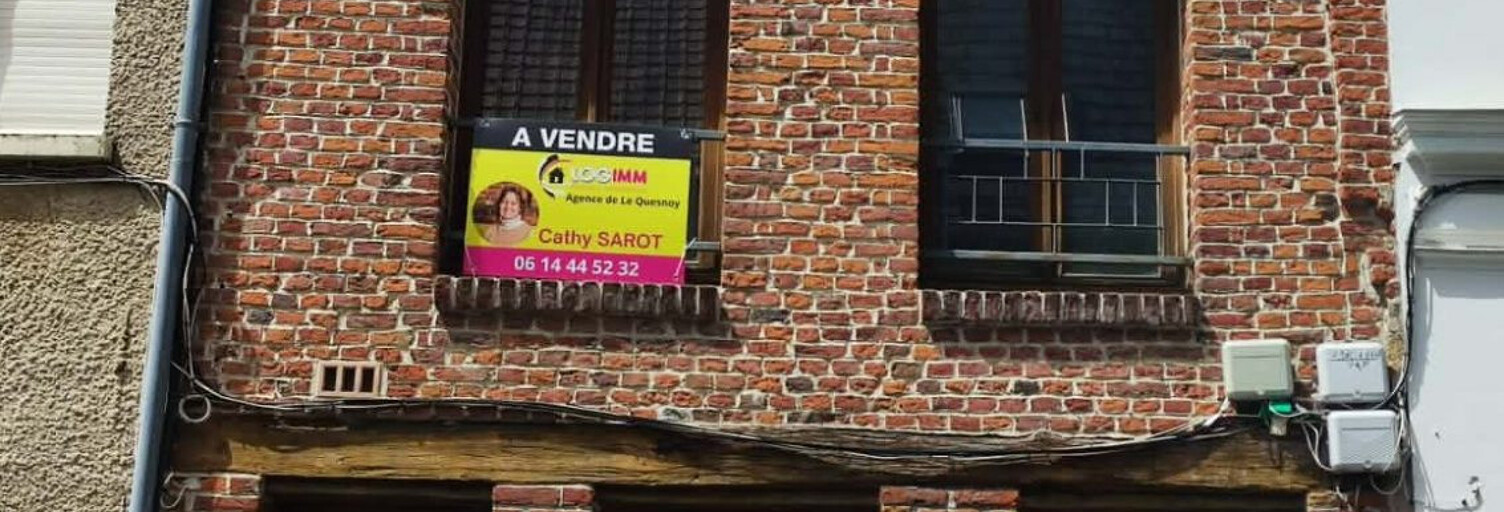 Immeuble  103 m² à vendre à Le Quesnoy (59530)